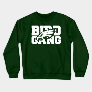 Bird Gang Philadelphia Eagles Crewneck Sweatshirt